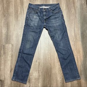 Levi 511 Blue Jeans
